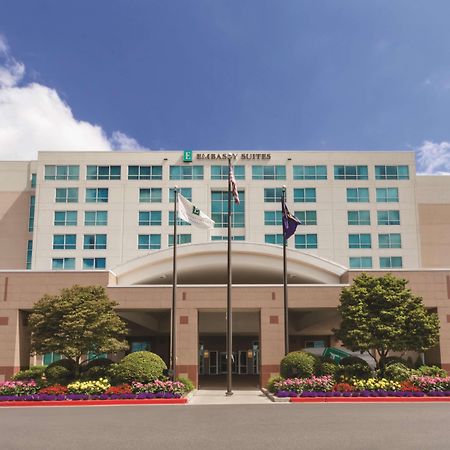 Embassy Suites By Hilton Portland Airport Dış mekan fotoğraf