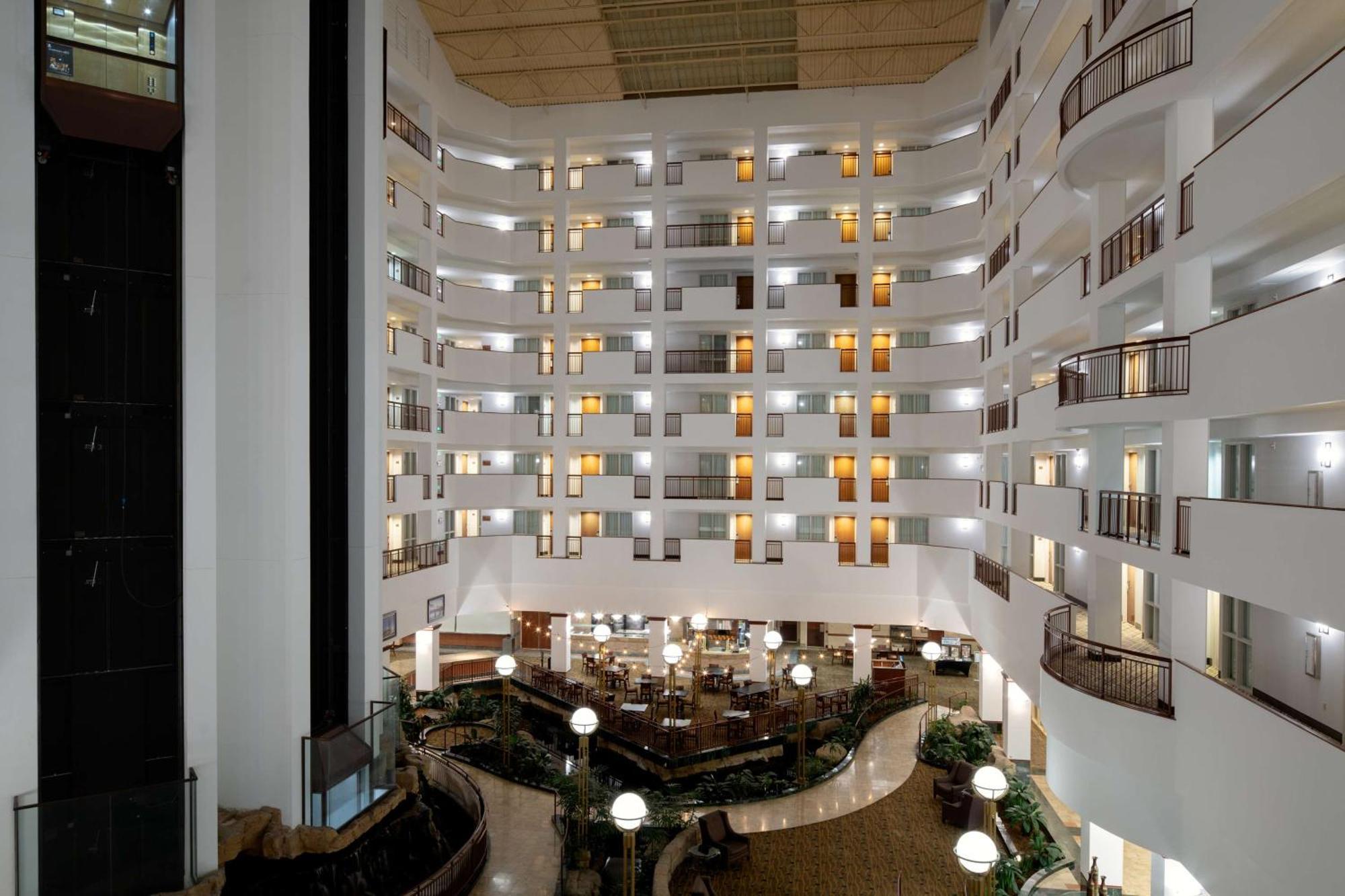 Embassy Suites By Hilton Portland Airport Dış mekan fotoğraf