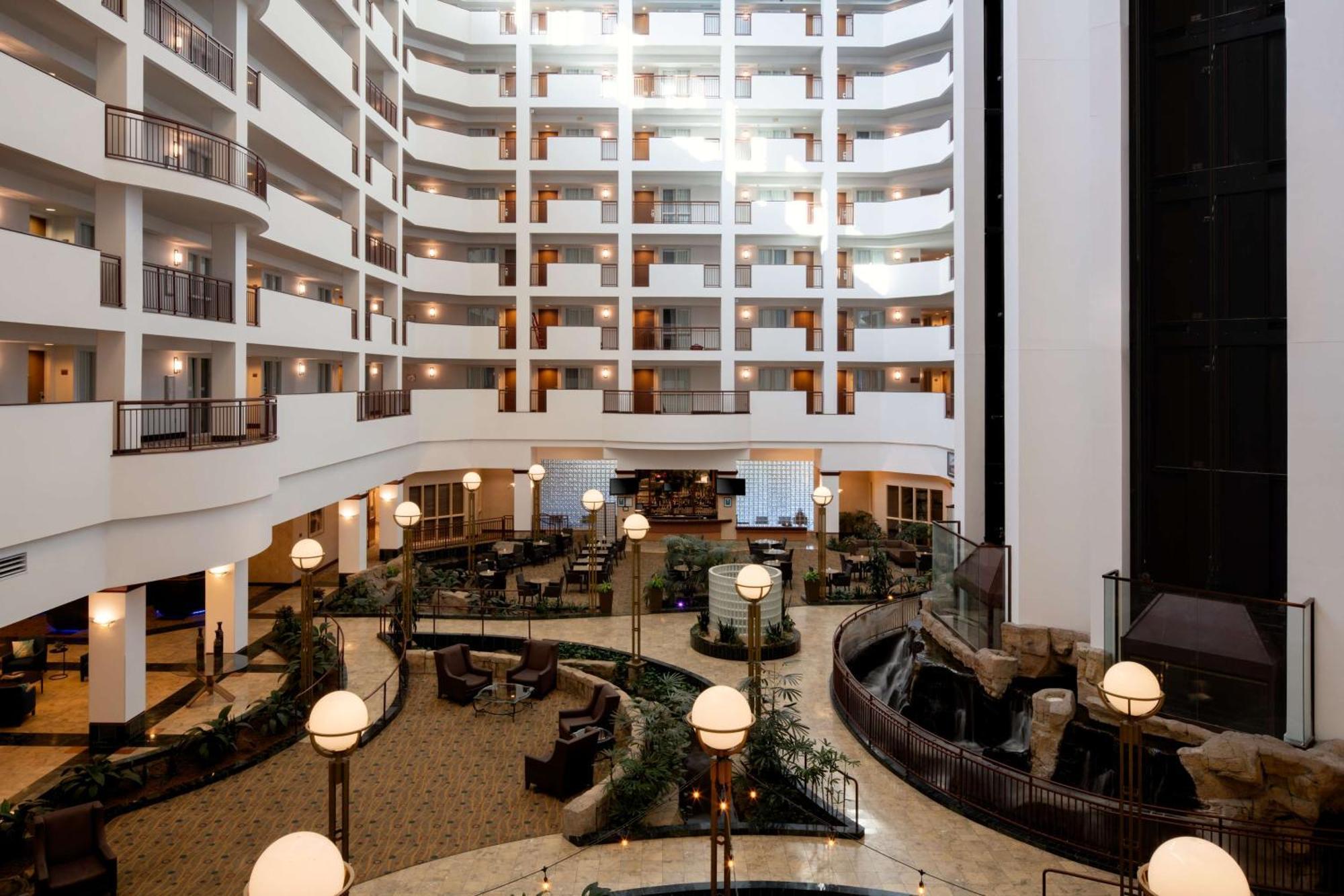 Embassy Suites By Hilton Portland Airport Dış mekan fotoğraf